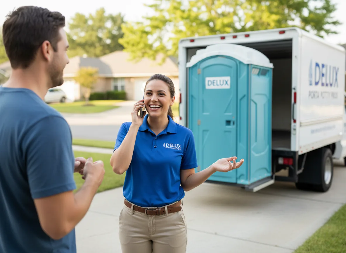Long-Term Portable Toilet Rental Brunswick, MD FAQs